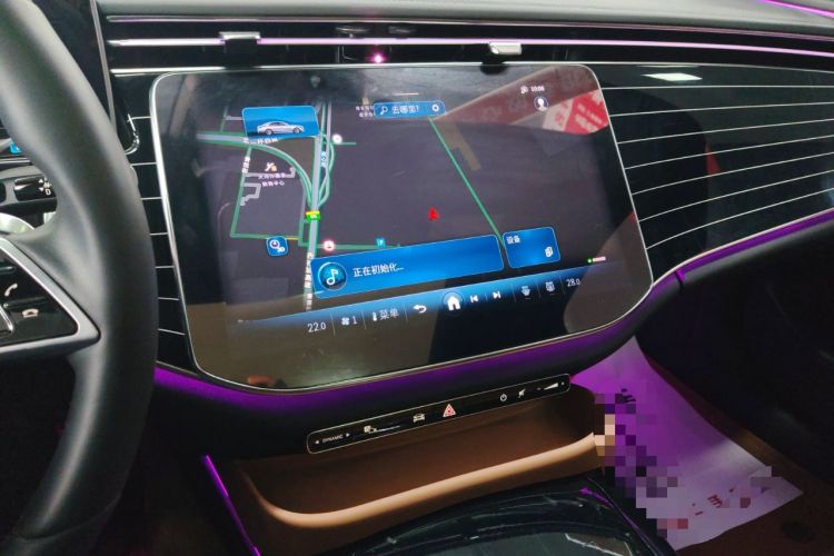 Used Mercedes-Benz E-Class 2024 E 260 L