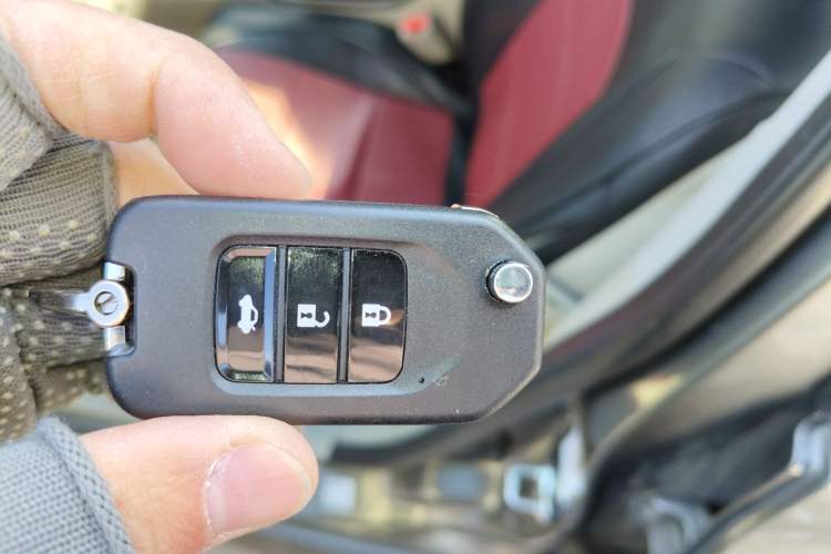 Used Honda Civic 2013 10th Anniversary 1.8L Automatic Comfort Version Vehicle Key