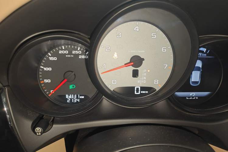 Used Porsche Macan 2014 Macan S 3.0T
