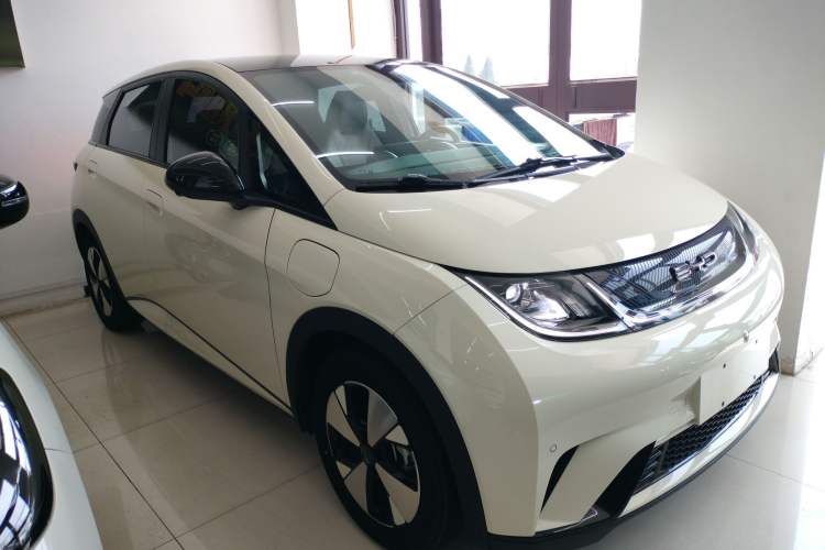 Used BYD Dolphin 2023 420 km Fashion Edition