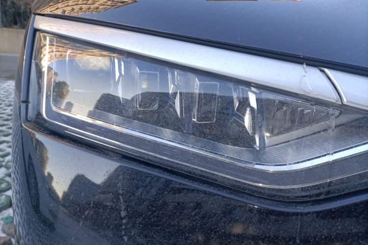 Used BYD Han 2023 DM-i Champion Edition 200KM Flagship Model
