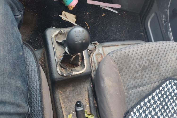 Used Wuling Zhiguang 2015 1.2L Practical LS-I Model