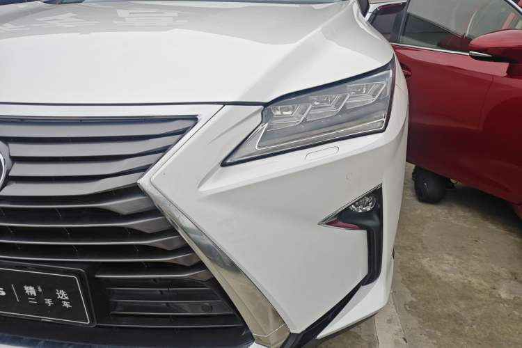 Used Lexus RX 2016 300 4x4 Elegant Edition China V-standard