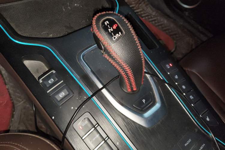 Used Wey VV7 GT 2020 2.0T Ultra-Luxury Version
