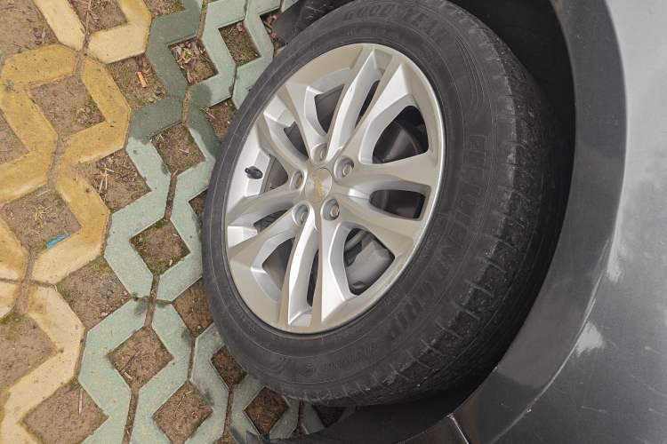 Used Chevrolet Malibu XL 2018 530T Automatic RuiChi Edition
