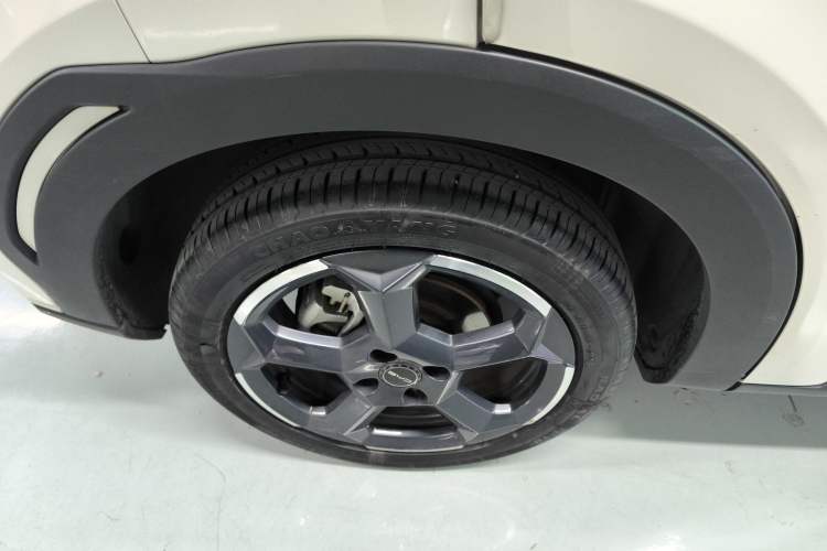 Used BYD Seagull 2024 Honor Edition 305km Freedom Version
