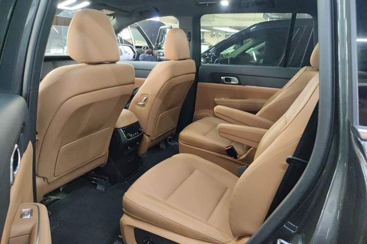 Used Li Auto ONE 2021 Extended-Range 6-Seater Version