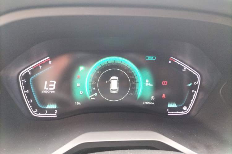 Used Kia Sportage R 2021 Ace 2.0L Splendid Edition Instrument Cluster