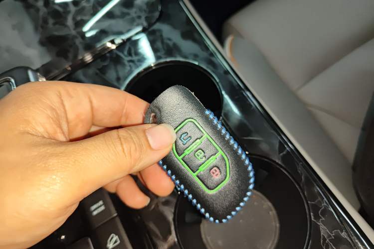 Used FORTHING Yacht 2022 1.5T DCT Chasing-the-Waves Edition Vehicle Key