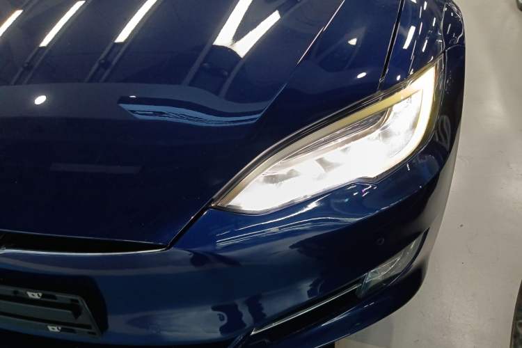 Used Tesla Model S 2017 S 75D Standard Range Edition
