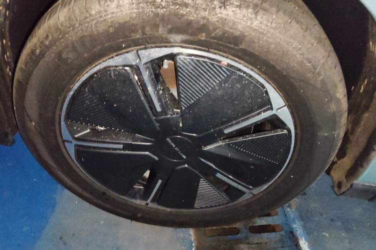 Used SAIC MAXUS Dajia 7 2024 Revised Version Super Hybrid Long-Range Edition Enjoyment Version Exterior 4