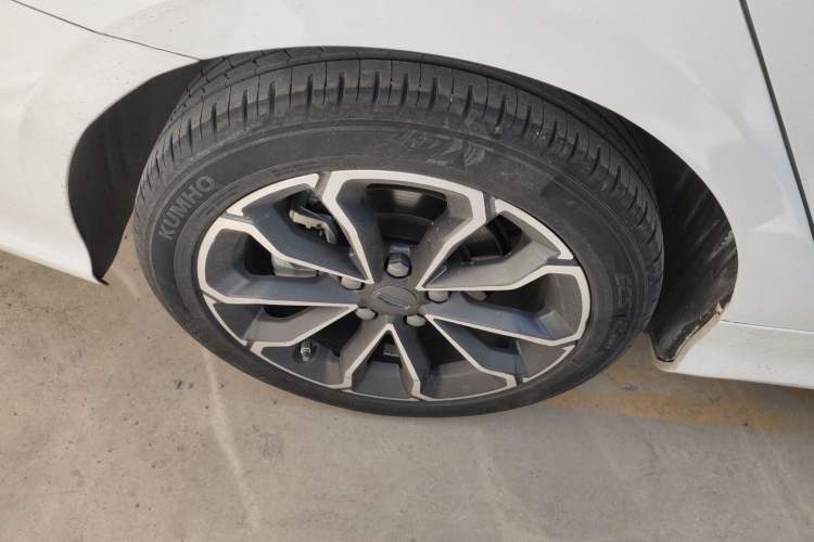 Used Geely Auto Binray 2021 1.4T CVT Asian Games Edition
