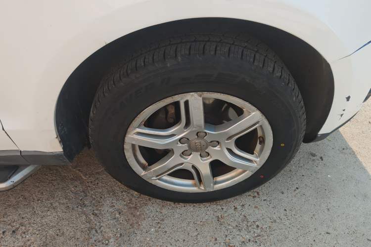 Used Audi Q5 2011 2.0TFSI Technology Model
