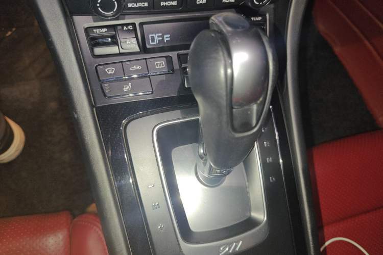 Used Porsche 911 2016 Carrera 3.0T
