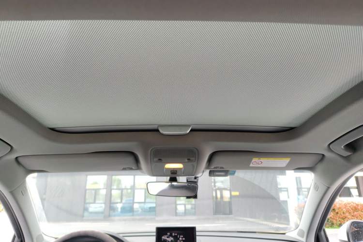 Used Audi A3 2019 Limousine 35 TFSI Fashion Edition China V standard