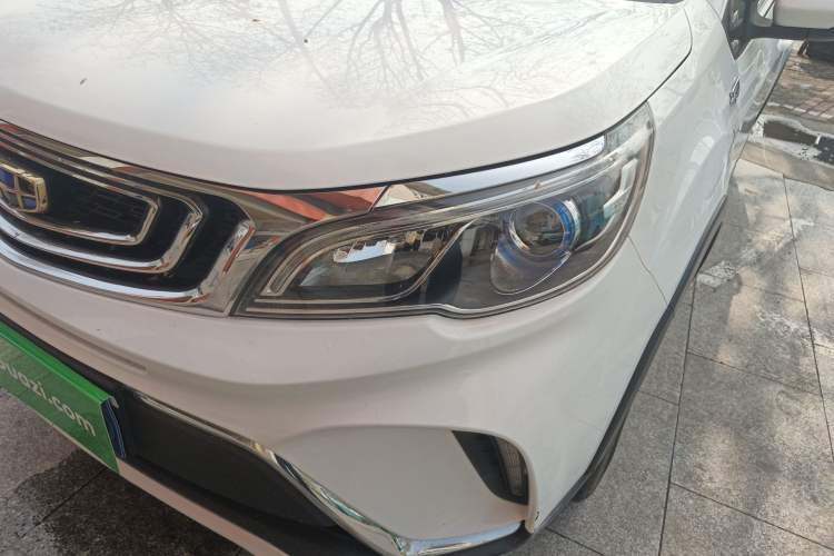 Used Geely Auto Vision X3 2017 1.5L Automatic Elite Model
