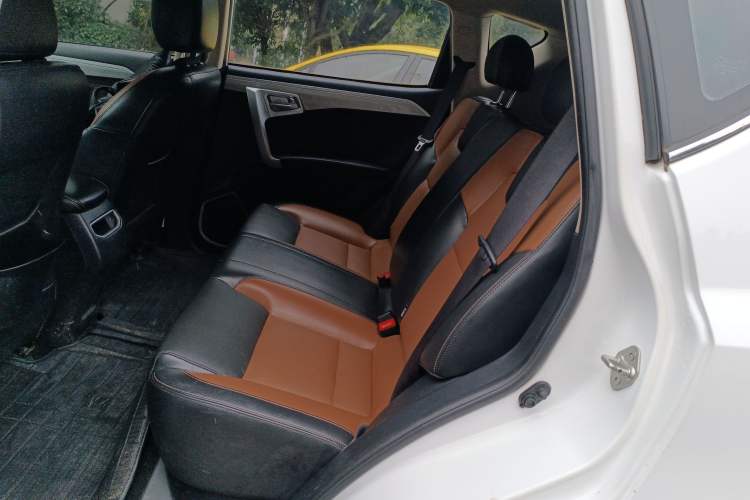 Used Geely Auto Vision X6 2016 1.3T CVT Luxury Model
