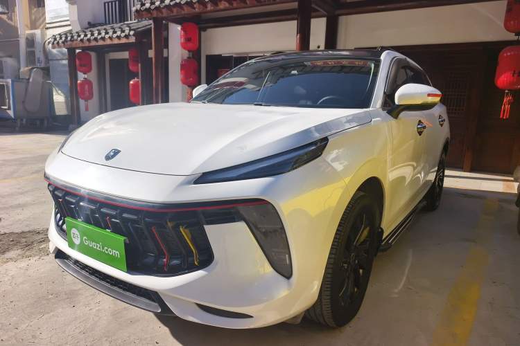 Used FORTHING T5 EVO 2021 1.5TD DCT Diamond Edition