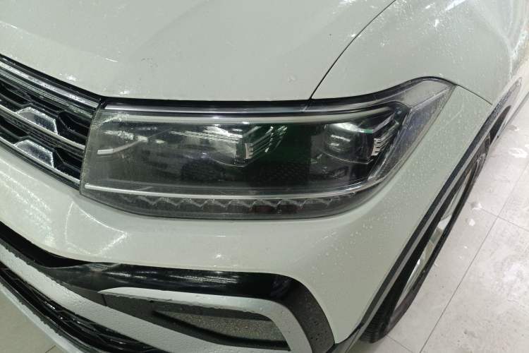 Used Volkswagen T-Cross 2019 1.5L Automatic Comfort Edition
