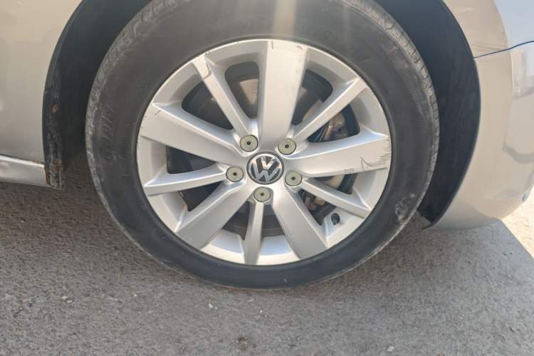 Used Volkswagen Sagitar 2014 1.4TSI Automatic Fashion Edition
