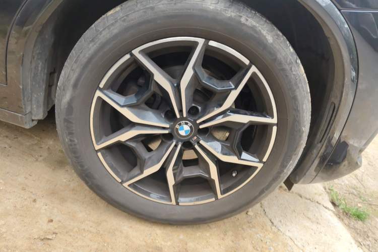 Used BMW X3 2022 Restyled xDrive25i M Sport Package
