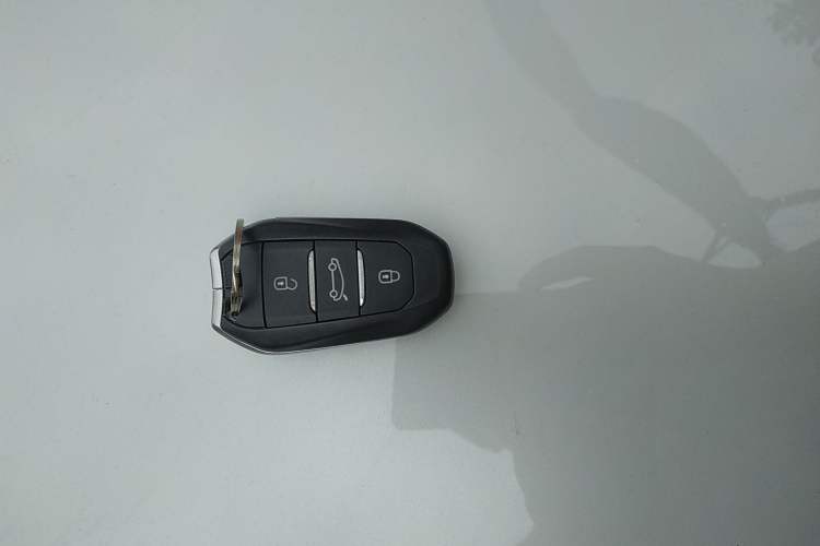 Used Citroen C5 AIRCROSS 2017 350THP Fashion Edition Vehicle Key