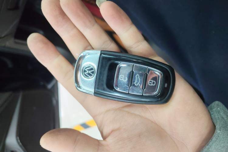 Used Volkswagen Phideon 2021 380TSI Luxury Edition
