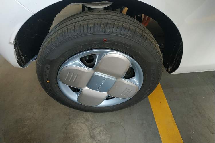 Used Geely Galaxy Panda 2024 Panda Mini 200km Endurance Bear