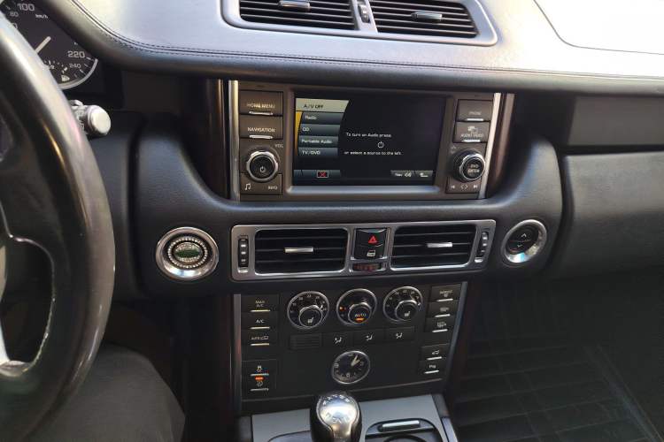 Used Land Rover Range Rover 2012 5.0 NA V8