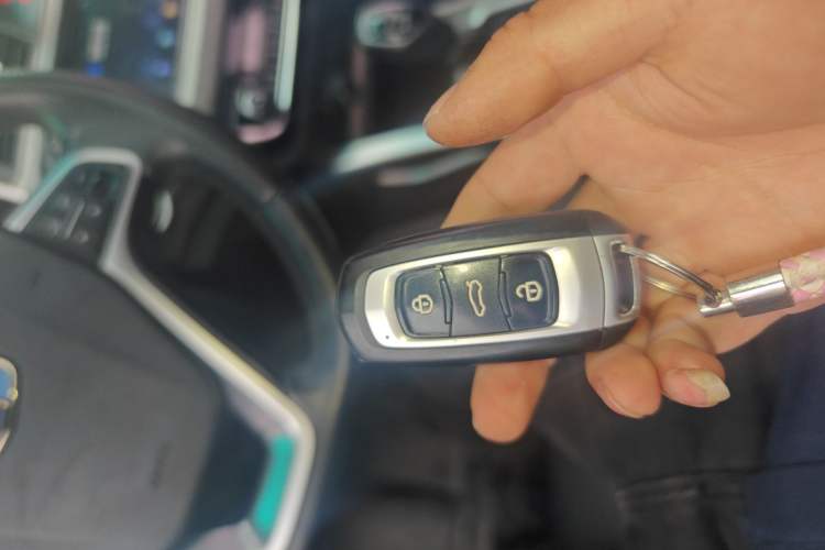 Used Geely Auto Vision X3 2017 1.5L Automatic Luxury Model
