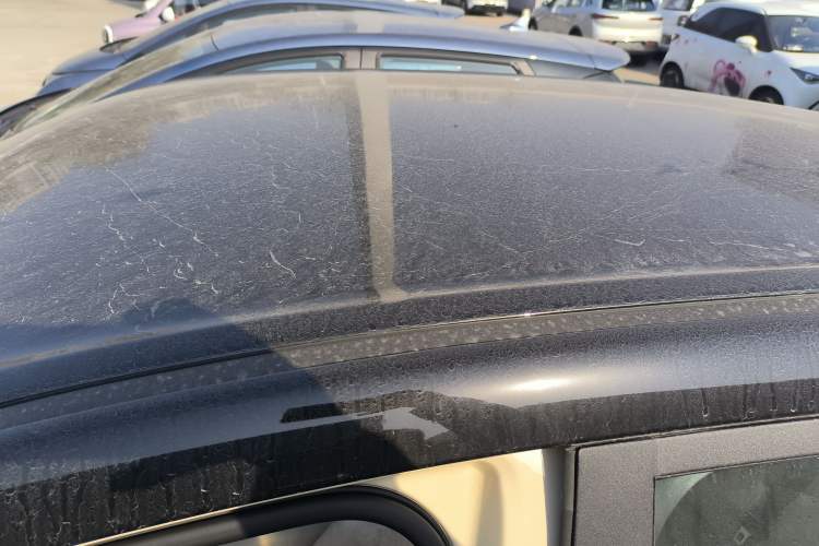 Used Wuling Bingo S 2025 Model 325km Deluxe Edition
