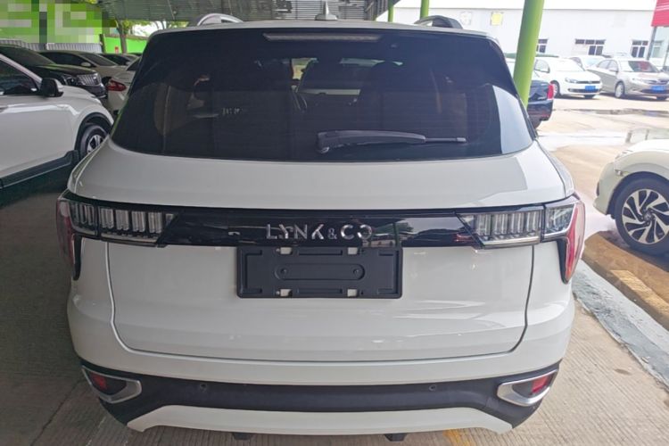 Used Lynk & Co 01 2017 2.0T Two-Wheel-Drive Version