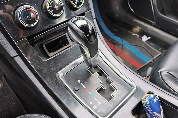 Used Zotye Z500 2015 1.5T CVT Luxury Model Gear Lever