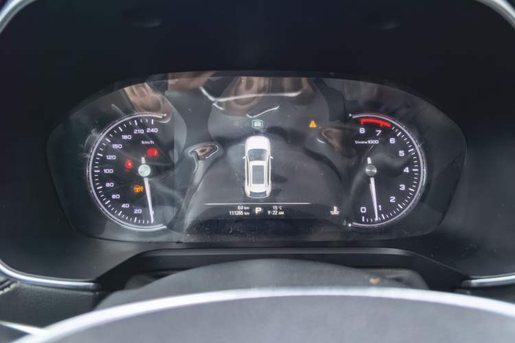 Used Roewe RX5 2016 30T Two-Wheel Drive Automatic Internet Smart Edition