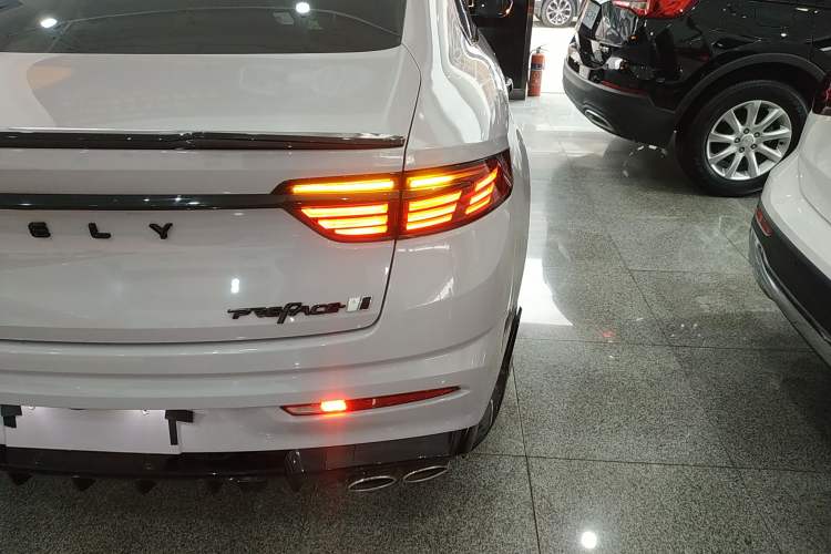 Used Geely Auto Preface 2025 Dongfang Yao 2.0TD Lanxing Edition