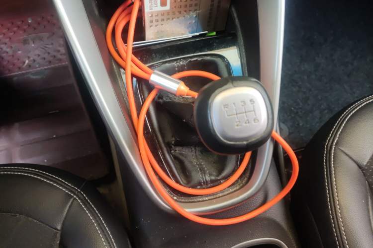 Used Baojun 510 2017 1.5L Manual Fashion Model