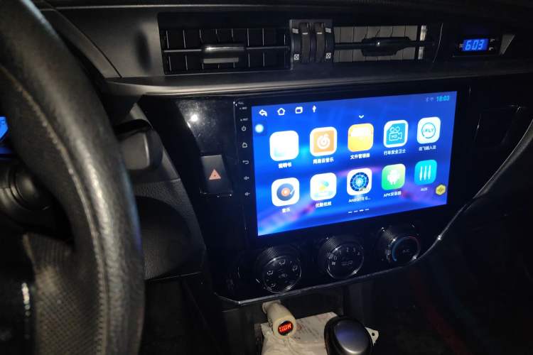 Used Toyota Corolla 2014 1.6L CVT GL