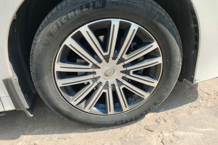 Used GAC Trumpchi M8 2023 Lingxiu Series 390T Prestige Edition