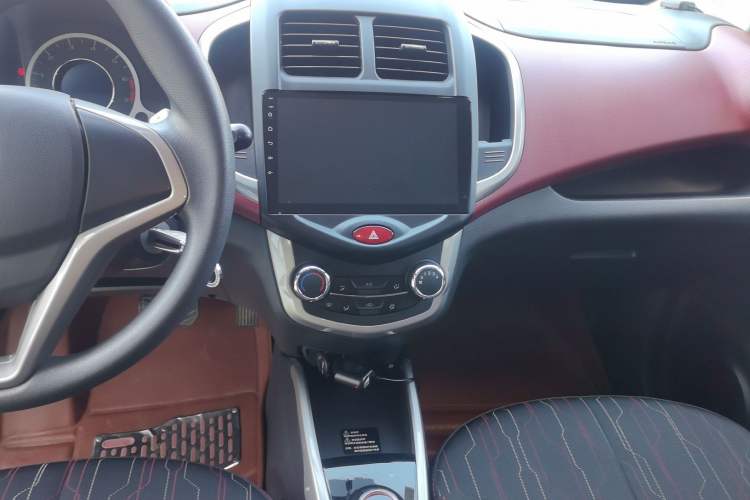 Used Changan Benni 2014 1.4L IMT Luxury Model
