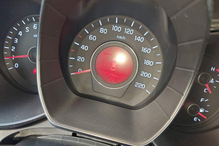 Used Kia K2 2015 Sedan 1.6L Automatic Transmission Premium