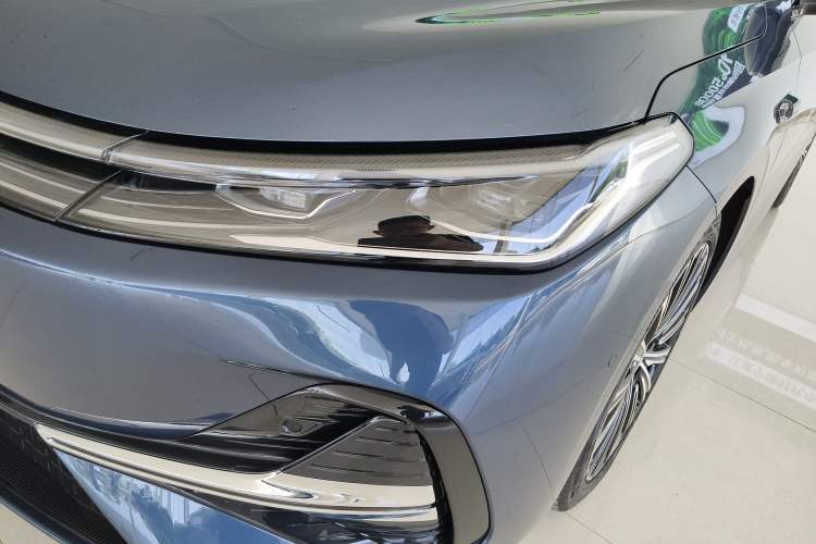 Used Geely Galaxy A7 2025 Model EM-i 150km Starship Edition
