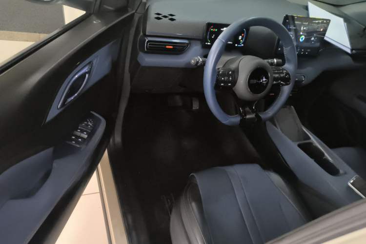 Used BYD Seagull 2024 Honor Edition 305km Freedom Version