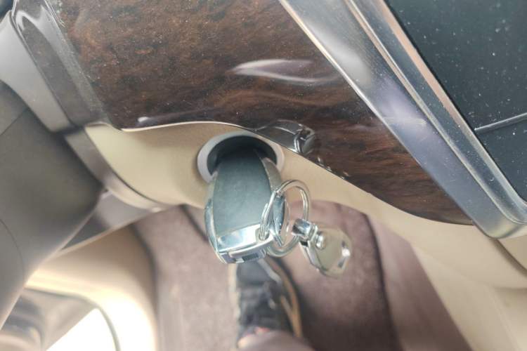 Used Mercedes-Benz GL-Class 2014 GL 350 CDI 4MATIC Vehicle Key