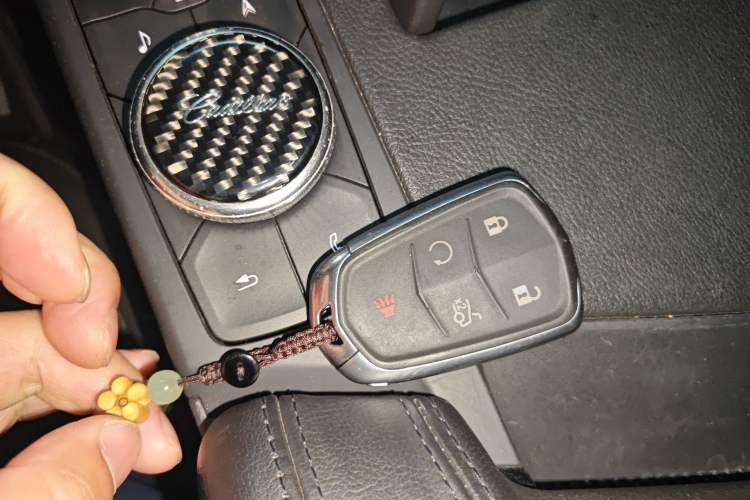 Used Cadillac CT6 2020 28T Luxury Version
