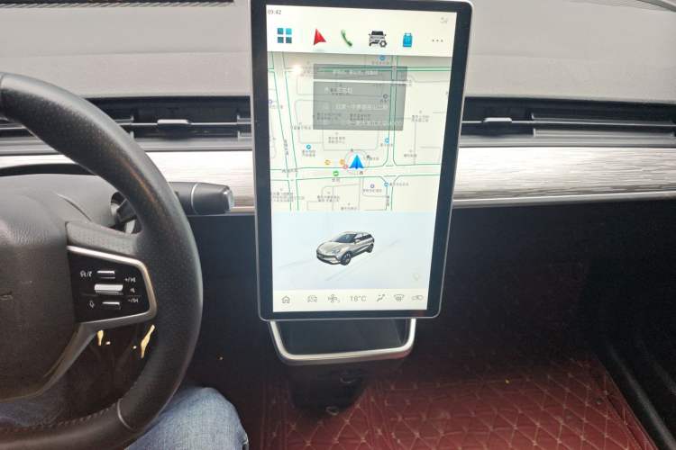 Used NETA V 2022 Chao 400 Lite Audio And AC Panel