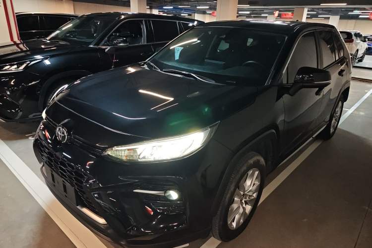 Used Toyota Wildlander 2022 2.0L CVT Two-Wheel Drive Urban Edition