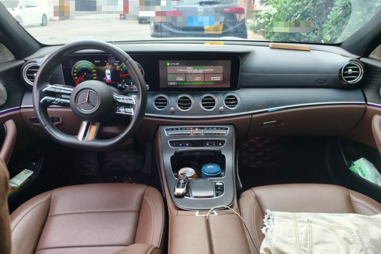 Used Mercedes-Benz E-Class 2023 Restyled E 300 L Sporty and Stylish Edition