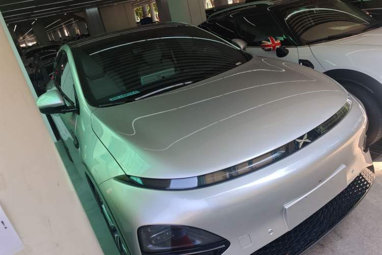 Used XPeng G6 2023 755 Ultra-Long Range Max