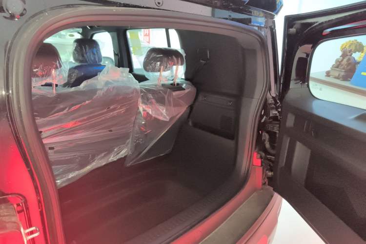 Used Baojun Spark EUV 2026 301km Flagship Edition