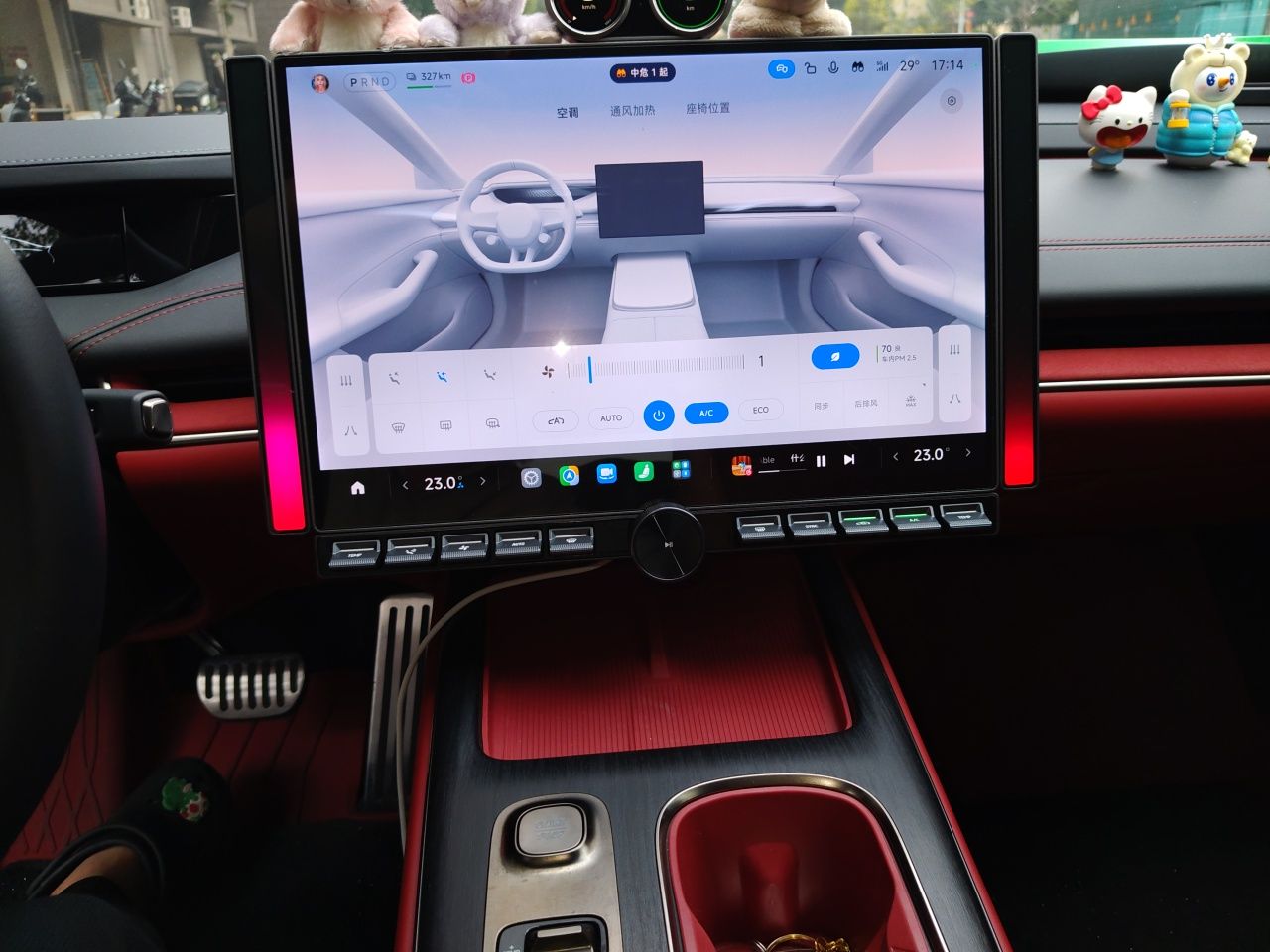 Xiaomi Auto SU7 2024 Rear-Drive Long-Range Intelligent Driving Version — снимка 13